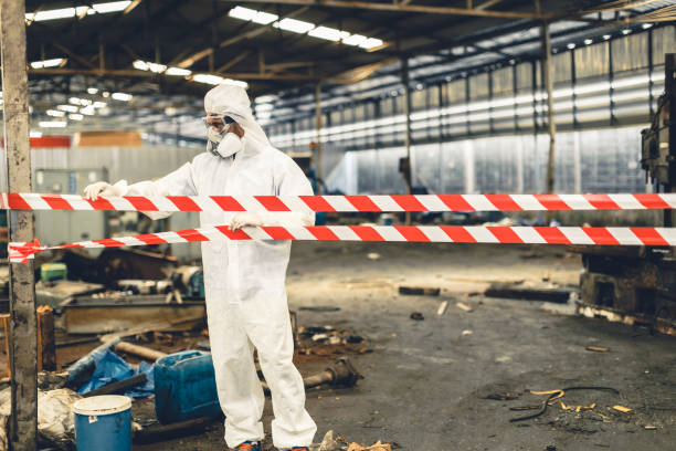24/7 Emergency Biohazard experts in Demorest, GA